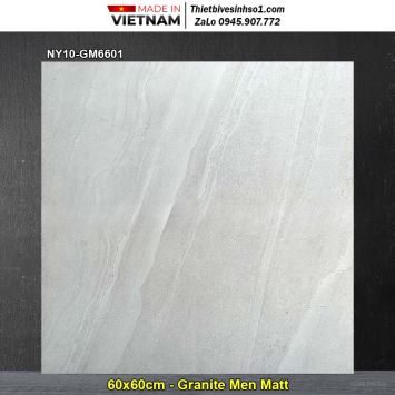 Gạch 60x60 Viglacera NY10-GM6601