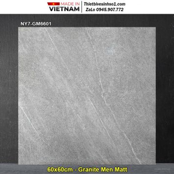 Gạch 60x60 Viglacera NY7-GM6601