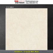 Gạch 60x60 Viglacera ECO-M621 Vàng Kem