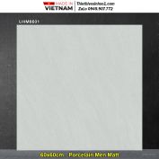 Gạch 60x60 Viglacera UHM6601 Vân Xám