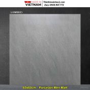 Gạch 60x60 Viglacera UHM6603 Ghi Xám