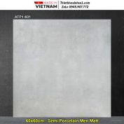 Gạch 60x60 Viglacera ATP1-601 Vân Xi Măng