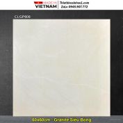 Gạch 60x60 Viglacera CLGP608 Vàng Nhạt