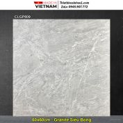 Gạch 60x60 Viglacera CLGP609 Vân Xám