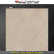 Gạch 60x60 Viglacera CLSM602 Vân Nâu