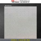 Gạch 60x60 Viglacera MDK662002 Vân Ghi Xám