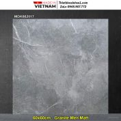 Gạch 60x60 Viglacera MDK662017 Vân Ghi Xám