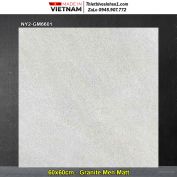 Gạch 60x60 Viglacera NY2-GM6601 Vân Xám