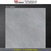 Gạch 60x60 Viglacera NY2-GM6602 Vân Ghi Xám