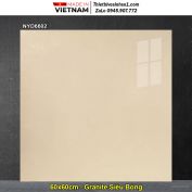 Gạch 60x60 Viglacera NYD6602 Vân Vàng