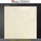 Gạch 60x60 Viglacera NYD6635 Chấm Vàng