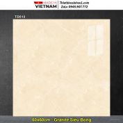 Gạch 60x60 Viglacera TB610 Vân Vàng