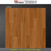 Gạch 60x60 Viglacera VG6003 Vân Gỗ