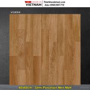 Gạch 60x60 Viglacera VG6004 Vân Gỗ