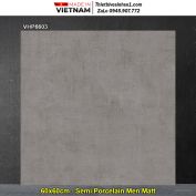 Gạch 60x60 Viglacera VHP6603 Xám Nâu