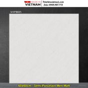 Gạch 60x60 Viglacera VHP6605 Vân Xám Sáng