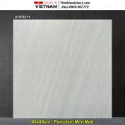 Gạch 80x80 Viglacera VHP8811 Vân Xi Măng