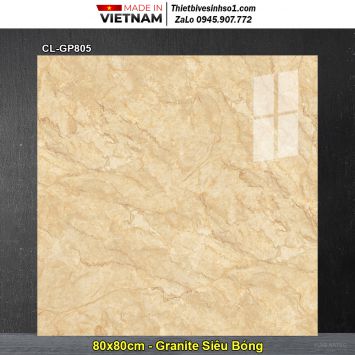 Gạch 80x80 Viglacera CL-GP805