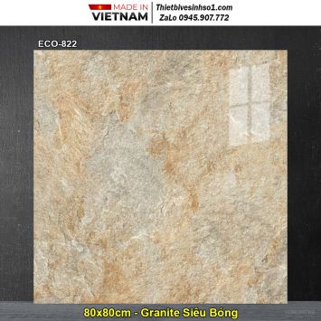 Gạch 80x80 Viglacera ECO-822