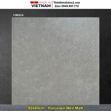 Gạch 80x80 Viglacera HM804