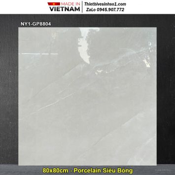 Gạch 80x80 Viglacera NY1-GP8804