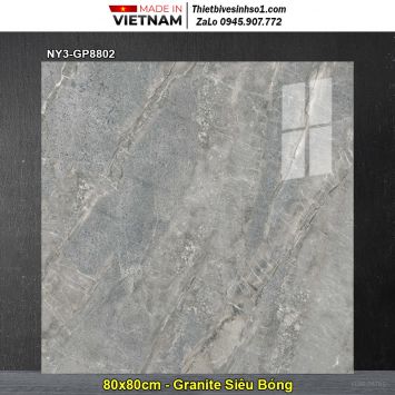 Gạch 80x80 Viglacera NY3-GP8802