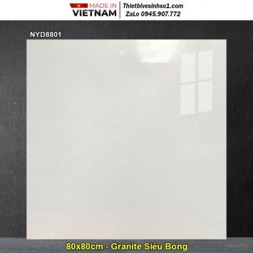 Gạch 80x80 Viglacera NYD8801