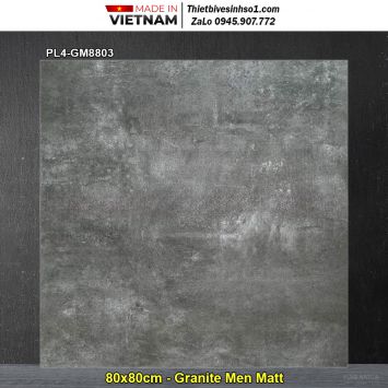 Gạch 80x80 Viglacera PL4-GM8803