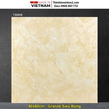 Gạch 80x80 Viglacera TB808