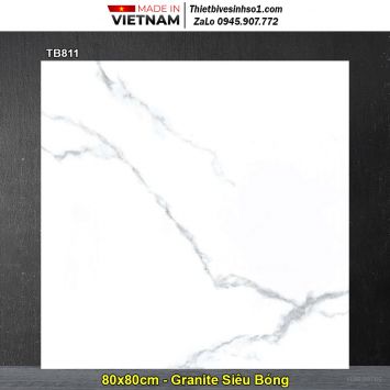 Gạch 80x80 Viglacera TB811