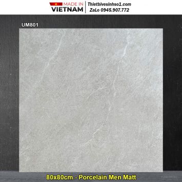 Gạch 80x80 Viglacera UM801