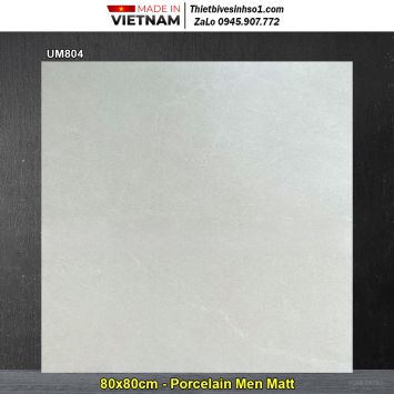 Gạch 80x80 Viglacera UM804