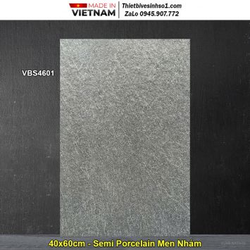 Gạch 40x60 Viglacera VBS4601 Vân Bê Tông