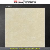 Gạch 60x60 Viglacera VHP6617 Vân Vàng