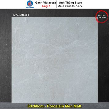 Gạch 60x60 Viglacera NY4GM6601