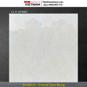 Gạch 80x80 Viglacera CL11-GP8802 Vàng Nhạt