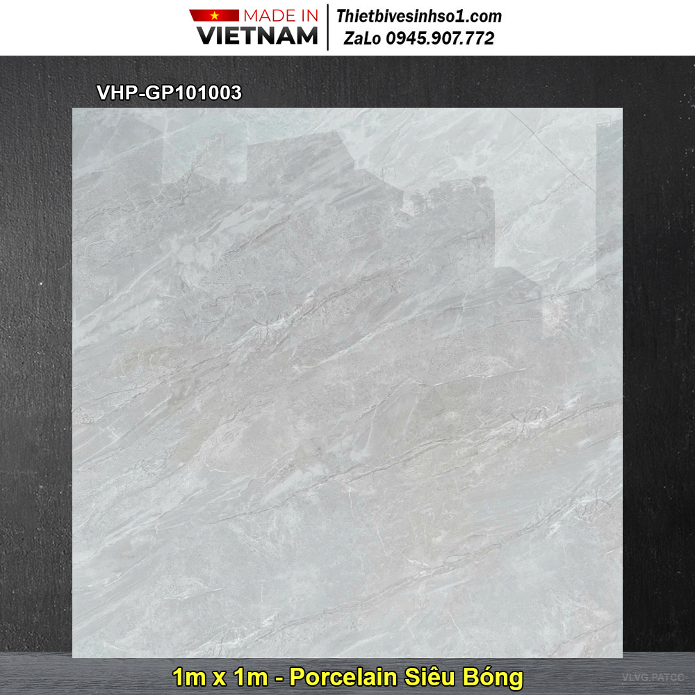 Gạch 1m x 1m Viglacera VHP-GP101003