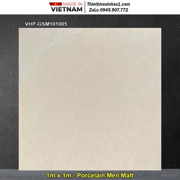 Gạch 1m x 1m Viglacera VHP-GSM101005