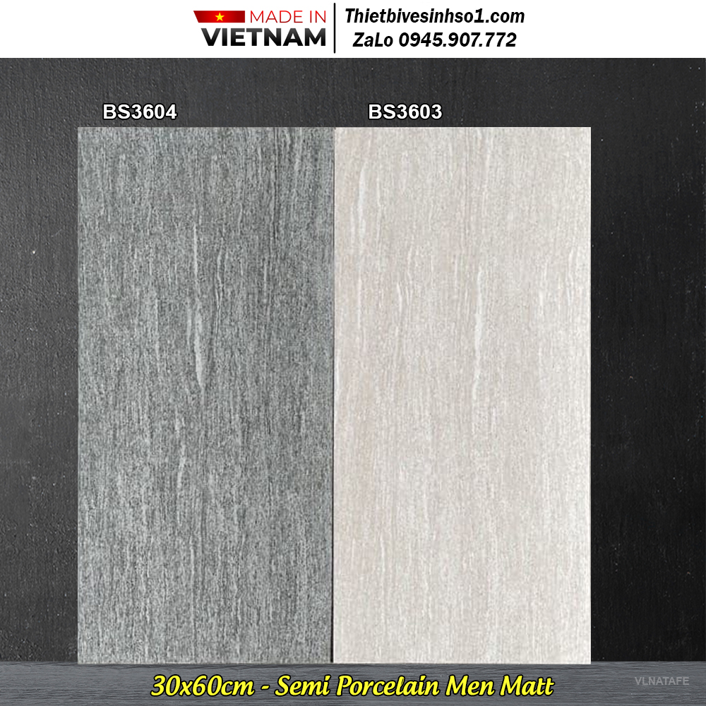 Gạch 30x60 Viglacera BS3603-BS3604