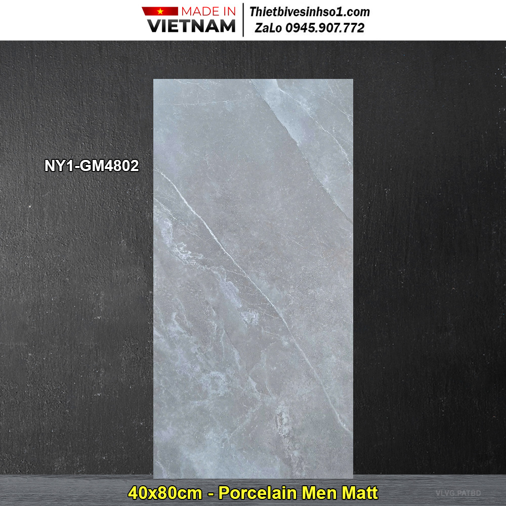 Gạch 40x80 Viglacera NY1-GM4802