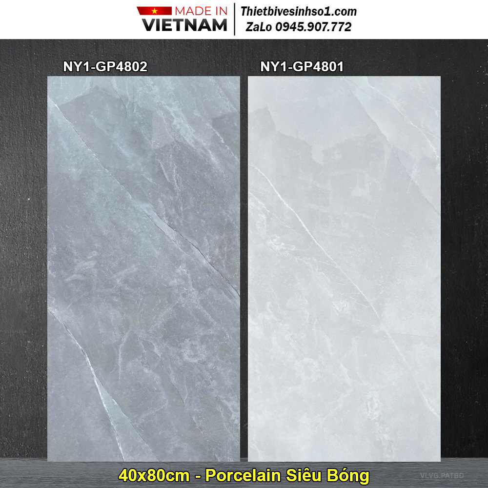 Gạch 40x80 Viglacera NY1-GP4802-NY1-GP4801
