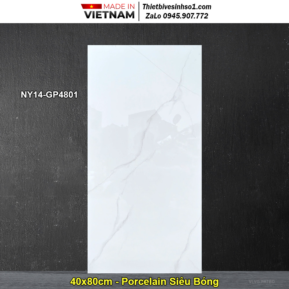 Gạch 40x80 Viglacera NY14-GP4801