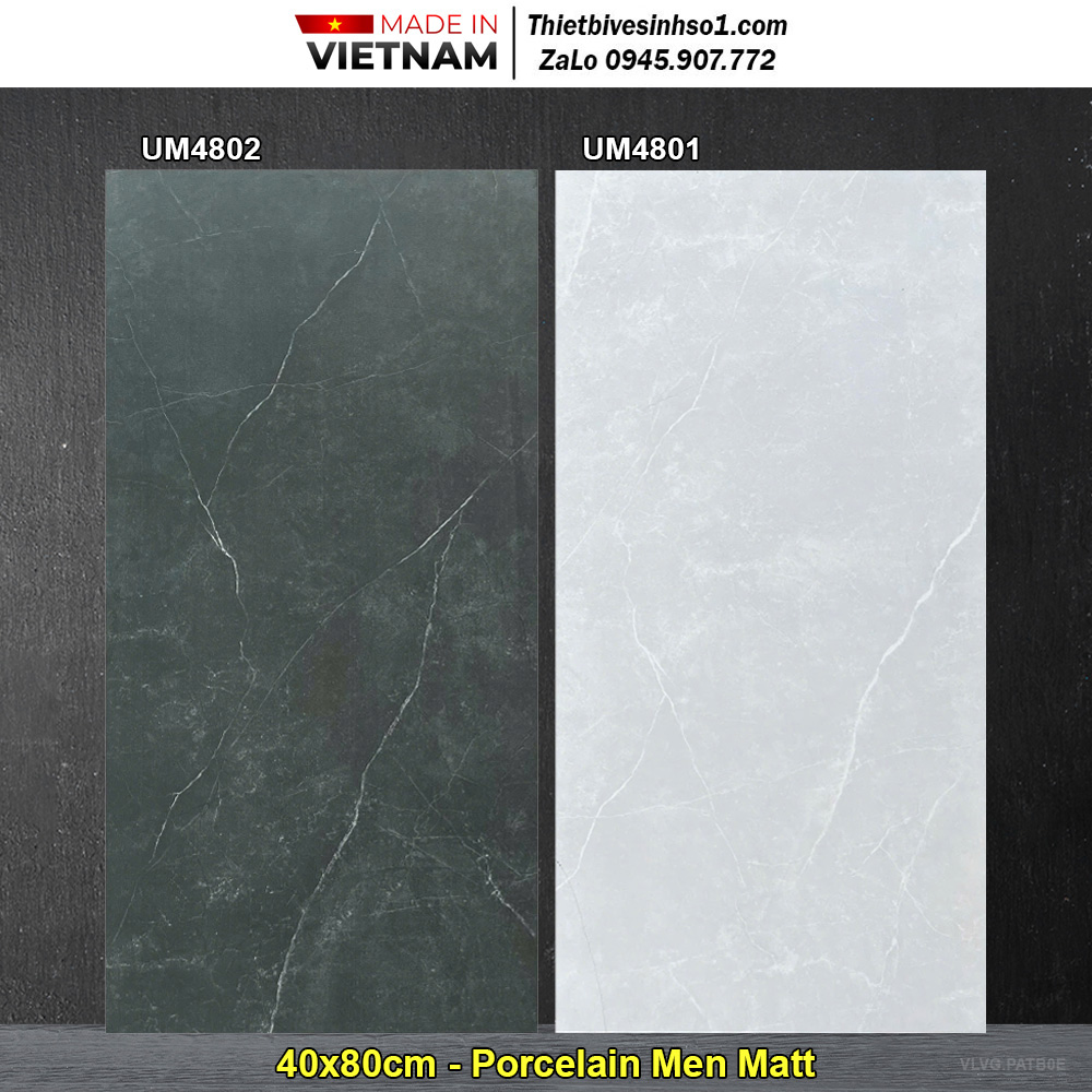 Gạch 40x80 Viglacera UM4802-UM4801
