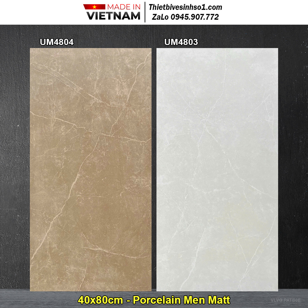 Gạch 40x80 Viglacera UM4804-UM4803