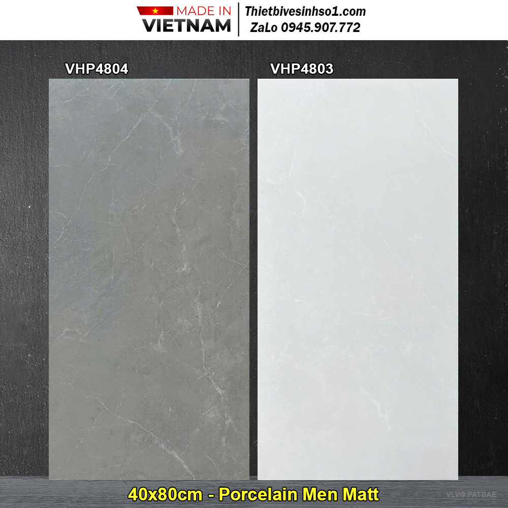Gạch 40x80 Viglacera VHP4804-VHP4803