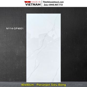 Gạch 40x80 Viglacera NY14-GP4801