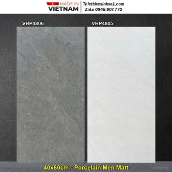Gạch 40x80 Viglacera VHP4806-VHP4805