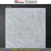 Gạch 50x50 Viglacera BS524 Vân Xi Măng