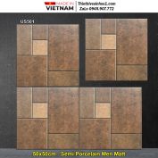 Gạch 50x50 Viglacera US501 Lát Sân