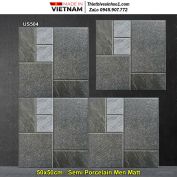 Gạch 50x50 Viglacera US504 Lát Sân